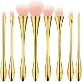 Mimo Gold Borste set 8-delat 8-delat
