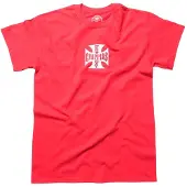 West Coast Choppers Og Atx T-shirt Med Korta ärmar