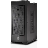 SanDisk Professional G-RAID SHUTTLE 8 - Hårddiskarray - 48 TB - 8 fack - HDD 6 TB x 8 - Thunderbolt 3, USB 3.2 Gen 2 (extern)