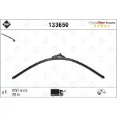 SWF Torkarblad Truck 133650, 650mm, Front, 1 Stycke