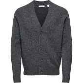 Only & Sons Kofta 'ONSRay' grå