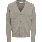 Only & Sons Kofta 'ONSRay' brunmelerad