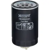 HENGST FILTER Bränslefilter HENGST H638WK01