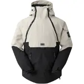 Dare 2b Mens II T-Bar Overhead skidjacka (Abbeystone/Svart)