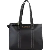 Valentino Nero Poliuretano Damväska