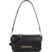 Valentino Nero Poliuretano Damväska