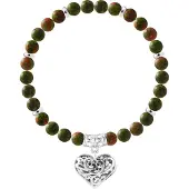 Rodney & Rolf Armband Silver Sterling 925 Doha