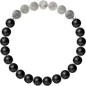 Rodney & Rolf Armband Silver Sterling 925 Parme