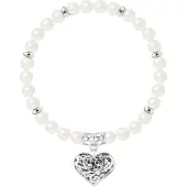 Rodney & Rolf Armband Silver Sterling 925 Malacca