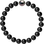 Rodney & Rolf Armband i silver 925 Conakry