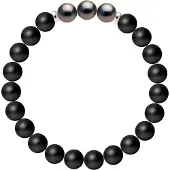 Rodney & Rolf Armband Silver Sterling 925 La Havane