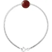 Rodney & Rolf Armband Silver Sterlingsilver 925 Buenos Aires