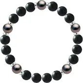 Rodney & Rolf Armband Silver Sterlingsilver 925 Louxor