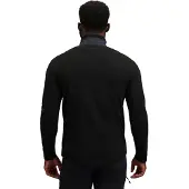 Black Diamond Lightweight Poly Fleece Med Halv Dragkedja