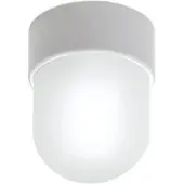 Orion Taklampa Ostia, dimbar, Vitt / opal, Hall, Glas, Taklampa