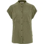 Fjällräven Övik Hemp Shirt SS Women