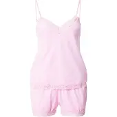 Hunkemoller Kort pyjamas rosa
