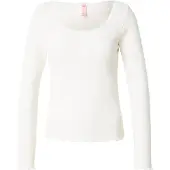Hunkemoller Sovtröja lila / naturvit
