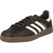 Adidas Originals Låg sneaker 'HANDBALL SPEZIAL' mörkbrun / vit