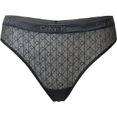 Calvin Klein Thong Icon Cotton Modal