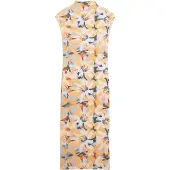 Desigual Klänning blandade färger