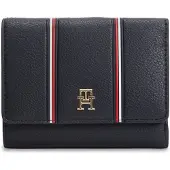 Tommy Hilfiger Hilfiger Icon Signature Trifold Wallet