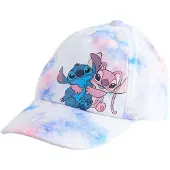 Next Hatt 'Lilo & Stitch' himmelsblå / gammalrosa / vit