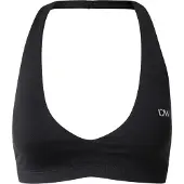 ICANIWILL Define Halter Sport-BH Svart