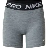 Nike Sportbyxa 'NP 365' mörkgrå / svart / vit