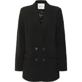 My Essential Wardrobe Kavaj '27 THE TAILORED' svart