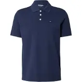 Wrangler T-shirt marinblå