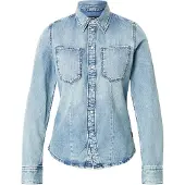 G-Star Kick Slim Fit Skjorta Med Långa ärmar