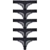 Dorina String svart