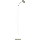 Eglo FLOOR LAMP CARLO golvlampa E14 1x18W SAND