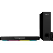 Creative Labs Katana V2X, 2.1 Soundbar Svart