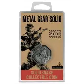Fanattik Begränsad Upplaga Metal Gear Solid: Valutaormen