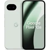 Google Pixel 10a 128 GB Grön EEK A (A - G) 16 cm (6.3 tum) 4G Smartphone