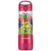 NutriBullet Portable NBP003MA - Blandare sladdlös - magenta