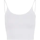 Urban Classics Topp vit
