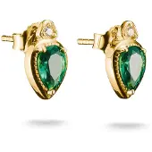 Thomas Sabo ELYNDRA förgyllda örhängen 12 mm H2333-971-6