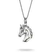 Thomas Sabo ELYNDRA hästhalsband i silver KE2342-643-21-L50V