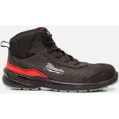 Milwaukee Skyddsskor Flextred S1PS; 41 storlek