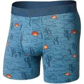 Saxx Quest Quick-dry Mesh Boxers