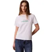 Calvin Klein Classic Nyc Logo T-Shirt