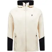 Peak Performance Men's Rider Essentials Midlayer Zip Hood luvtröja