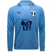 Puma Malmö FF Preseason Tröja 2026 Långärmad - , storlek Large