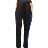 Adidas Sportbyxa 'Tiro 24' blå / orange / svart