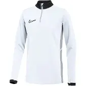 Nike Sport sweatshirt 'Academy 25' grå / svart / vit
