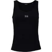 Salsa Jeans 21010449 Slim Fit Ärmlös Topp