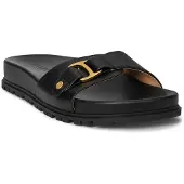 Ralph Lauren Pantolette 'TASHA' svart
